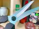 Kéo tỉa lá, tỉa tán 260mm Kamaki - Nội Địa Nhật Bản