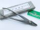 Kìm vào dây uốn cây, lột vỏ cây thép trắng Kaneshin 215mm nội địa Nhật Bản