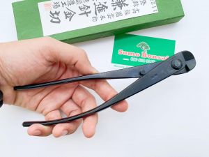 Kềm cắt dây uốn bonsai Kaneshin 200mm nội địa Nhật Bản