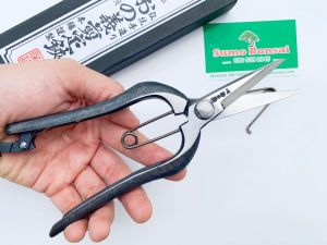 Kéo cắt, tỉa tàn, chi thủ công Onoyoshi Nội Địa Nhật Bản 200 mm