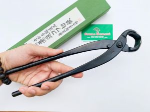 Kềm cạp tròn lớn Kaneshin 300 mm