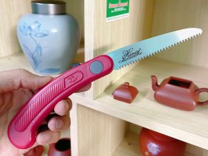 Cưa xếp ARS mini lưỡi 90mm nội địa Nhật
