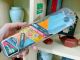 Cưa Xếp Silky Gomboy 210mm Lưỡi Cong nội địa Nhật Bản