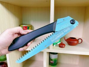 Cưa Xếp Silky Gomboy 240mm Lưỡi Thẳng nội địa Nhật Bản