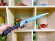 Cưa Xếp Silky Gomboy 240mm Lưỡi Thẳng nội địa Nhật Bản