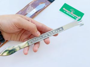 Bàn cào rễ Kikuwa 245mm nội địa Nhật Bản