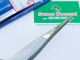 Bàn cào rễ - nhíp Kikuwa 220mm nội địa Nhật Bản