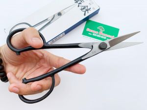 Kéo tỉa lá - chi dăm 220 mm cao cấp Okatsune NỘI ĐỊA NHẬT BẢN