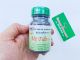 Keo liền sẹo Mỹ Tiến nâu đen 100 gr