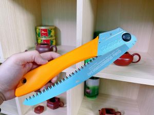 Cưa Xếp Silky Gomboy professional, lưỡi cong 240 mm No.463-24