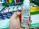 Chai xịt rửa dụng cụ Razorsaw 100ml nội địa Nhật Bản