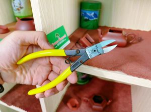 Kềm Cắt Đa Năng Tsunoda 165mm nội địa Nhật Bản