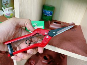 Kéo Tỉa Lá, Chi Dăm Kamaki 190 mm Nội Địa Nhật Bản No.710-S