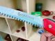 Cưa Buddy Đài Loan lưỡi 240mm Răng 190mm