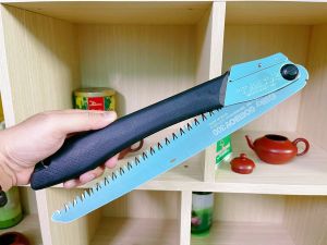 Cưa Xếp Silky Gomboy lưỡi thẳng 300mm nội địa Nhật Bản
