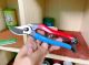 Kéo cắt cành Tay Trái Không Đóng Mộc Chikusen 200mm nội địa Nhật Bản
