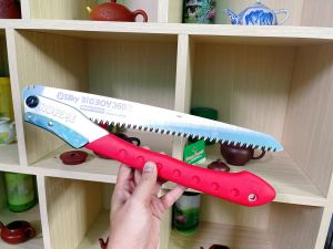 Cưa Xếp Silky Bigboy professional, lưỡi 360 mm No.354-36 Nhật Bản